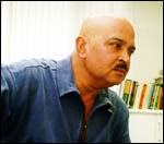 Rakesh Roshan at the Rediff Chat