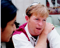 Jonty Rhodes