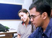 Juhi Chawla on Rediff Chat