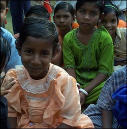 Children at Udayan