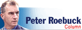 Peter Roebuck column