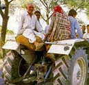Indian farmers