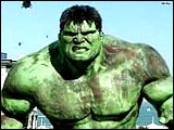 A still from The Hulk
