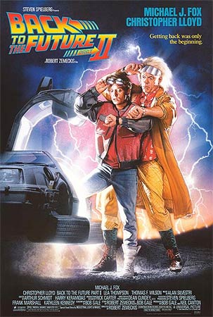    2/ Back to the Future Part II (1989) DVDRip