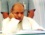 P V Narasimha Rao