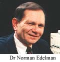 Dr Norman Edelman