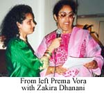 Zakira Dhanani