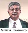 Subrata Chakravarty