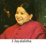 J jayalalitha