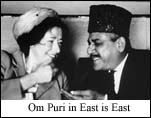 Om Puri in East is East