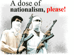 A dose of nationalism, please!