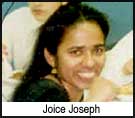 Joice Joseph