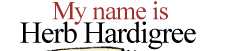 My name is Herb Hardigree