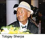 Tobgay Sherpa