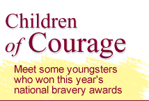 Children of Courage