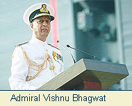 Admiral Vishnu Bhagwat