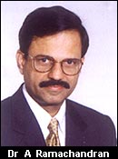 Dr. A Ramachandra