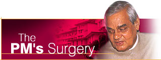 The PM's Surgery