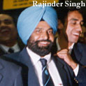 Rajinder Singh