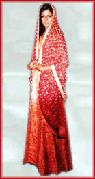 Bridal wear