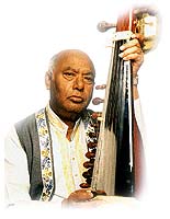 Ustad Ali Akbar Khan