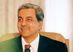 Anand Rathi, president, the Bombay Stock Exchange