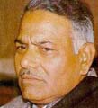 Yashwant Sinha