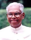 President Narayanan of India