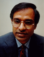 Prof Krishna Palepu of Harvard Business School