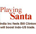 India Inc feels Clinton's visit will boost bilateral trade
