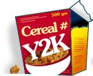 Cereal # Y2K: Indian software is making its biggest ever breakfast out of the millennium bug.