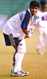 Saurav Ganguly