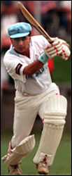 Sunil Gavaskar