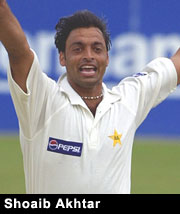 Shoaib Akhtar