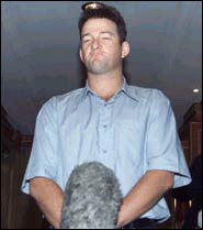 Mark Waugh