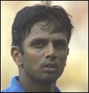 Rahul Dravid