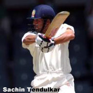 Sachin Tendulkar