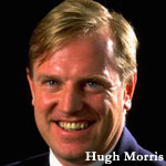 Hugh Morris