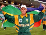 Shaun Pollock