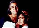 Paresh Rawal and Pooja Bhatt in Tamanna