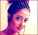 Raima Sen in Daman