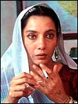 Shabana Azmi in Godmother