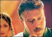 Jackie Shroff in Devdas