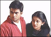 Madhavan & Meera Jasmine