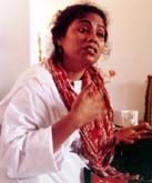 Seema Biswas