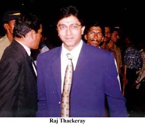 Raj Thackeray