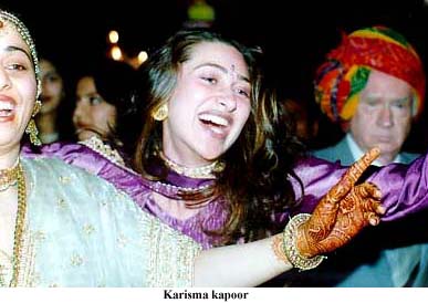 Karishma Kapoor