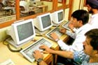 The computer boom in India
