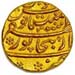 Coin from the Mughal times