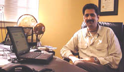 Toleti Raj, president and chief executive officer, Cytura Corporation